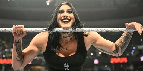 Rhea Ripley | GiveMeSport