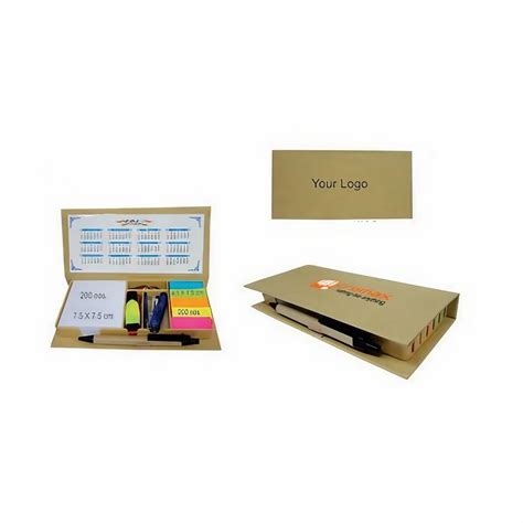 Eco Friendly Sticky Note Pad Products - Eco Friendly Note Book With Pen ...