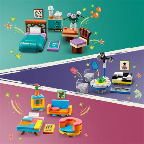 LEGO 41732 Friends Downtown Flower and Design Stores — Toycra