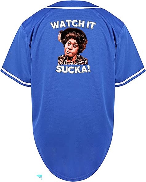OC Custom Sanford and Son Aunt Esther Jersey