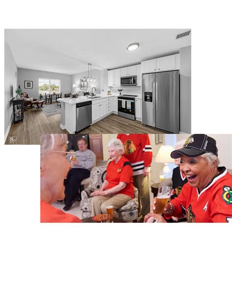 Independent Senior Living | Park Park Of Elmhurst