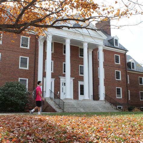 Somerset Hall | Residential Facilities | Division of Student Affairs