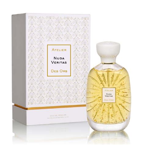 Atelier Des Ors Nuda Veritas Eau De Parfum For Unisex – FridayCharm.com