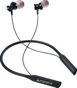 automatus Xebec X35 in-Ear Earphones with Fast Charging, Water ...