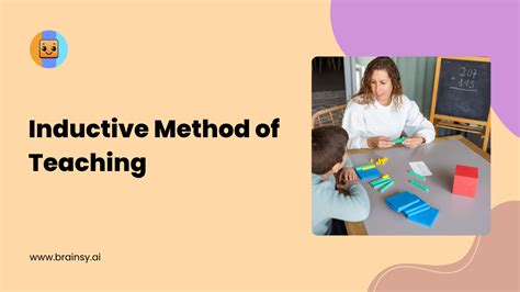 Image result for Inductive Method for Teaching