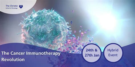 The Cancer Immunotherapy Revolution: The Principles, Advances and ...