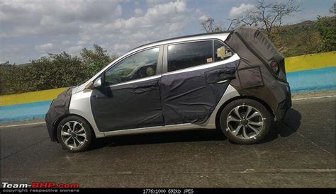 Hyundai Grand i10 Diesel Automatic May Be Launched After All » Car Blog ...