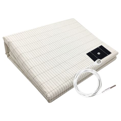 Buy Conductive Grounding Half Sheet Twin Silver Grounding Sheet with ...