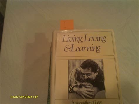 Living, Loving, & Learning : Amazon.in: Books