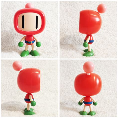 Bomberman Capsule Figure – Bushiroad Creative – A BIT OF