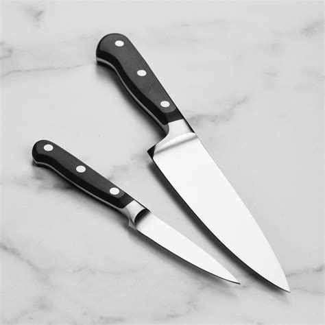 Wusthof Classic Knife Set - 2 Piece Chef's & Paring – Cutlery and More