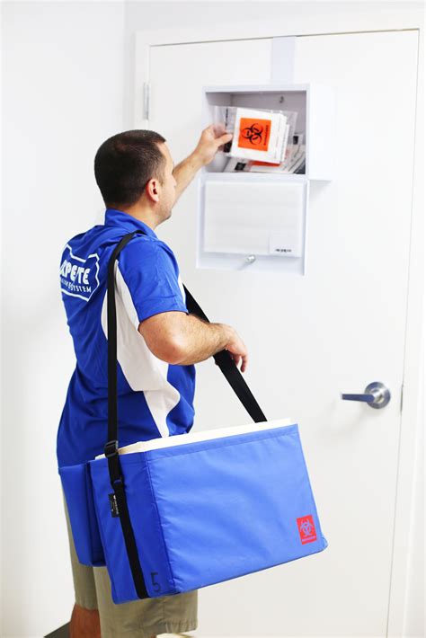 Medical Delivery Courier Independent Contractor - Surveys Hyatt