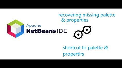 Image result for How to Open Properties Window in NetBeans