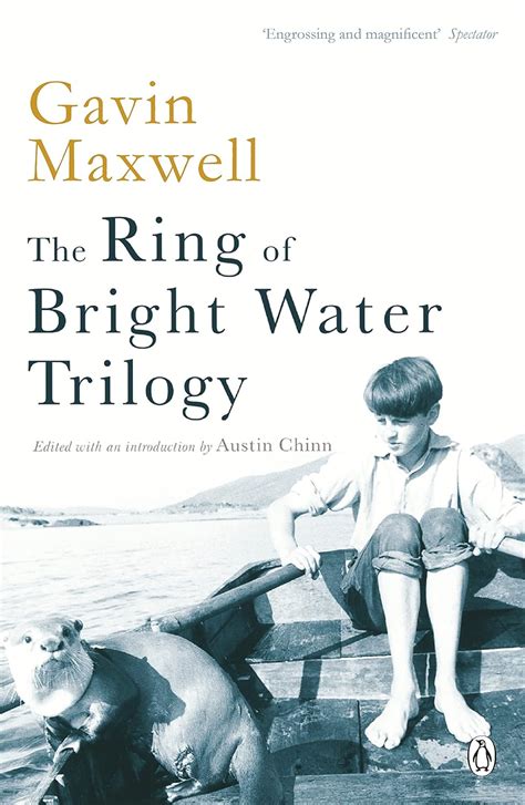 The Ring of Bright Water Trilogy: Ring of Bright Water, The Rocks ...