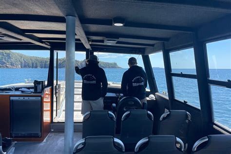 MERCURY BAY DISCOVERIES - RIVER & WATERWAYS CRUISE (2025) All You Need ...