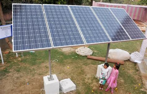 A Greener Tomorrow! India Installed A Record 10GW Solar Power This Year ...