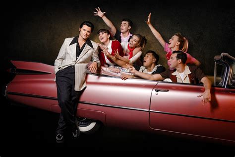 Rob Mallett to Star in “Elvis: A Musical Revolution” - Theatre Haus