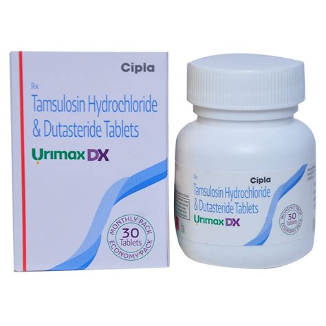 Urimax DX Tablet 30's Price, Uses, Side Effects, Composition - Apollo ...