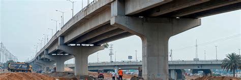 Best Highway Construction Company in India | VRC Group