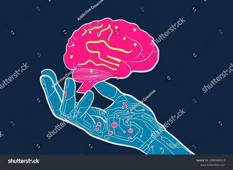 Free Wallpaper Named Brain 6+ Thousand Brain 3d Logo Royalty Free