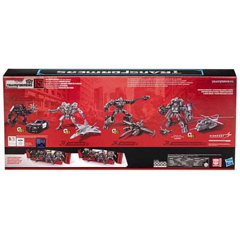 Hasbro Transformers Studio Series Decepticon Figures 15th India | Ubuy