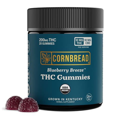 What are the differences in CBD edible types for daytime versus nightt – Cornbread Hemp®