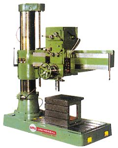 Drilling Machines - Exporters, Specifications, Manufacturers