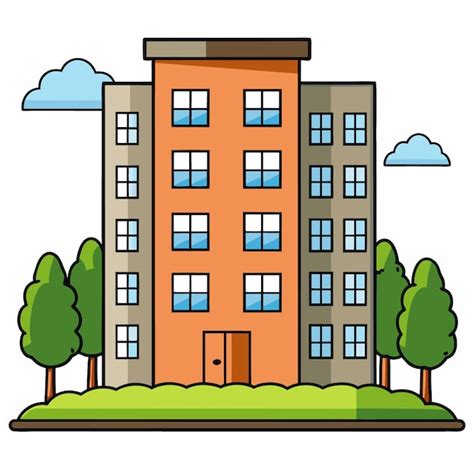 Building ClipArt 的图像结果