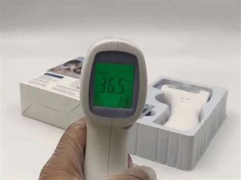 Infrared Thermo Meter - Infrared Thermometer Service Provider from ...