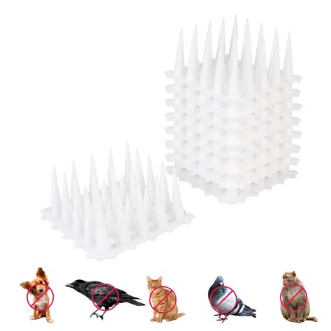 CCTV Camera Spikes for Bird Prevention Outdoor