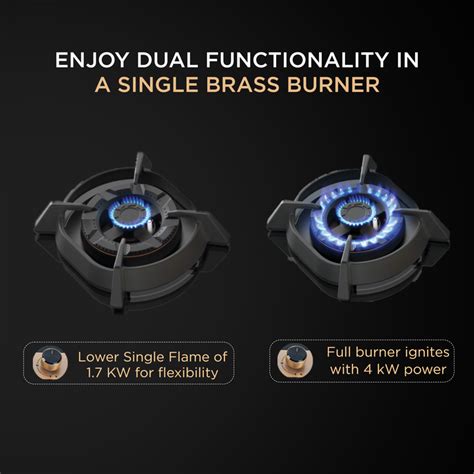 Buy Faber India Premium 3 Burner Stove - Buy now at ₹ 35,080