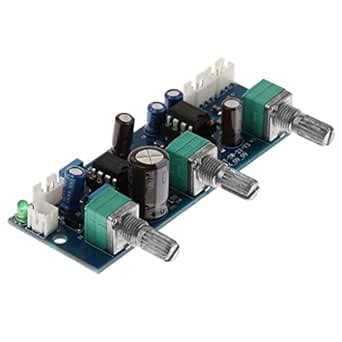 MagiDeal Universal NE5532 Pre-Amplifiers Boards Stereo Sound Audio ...