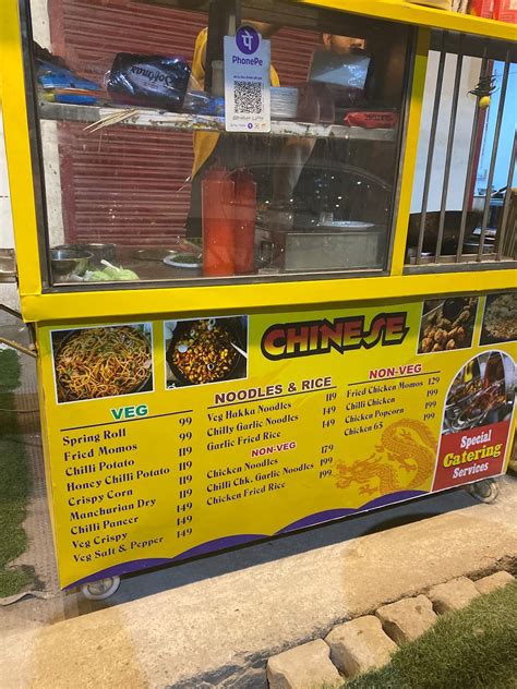 Menu at Civil Lines Food Court and Restaurant, Gurugram