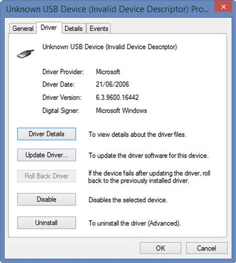 Unrecognized USB Drive 的图像结果