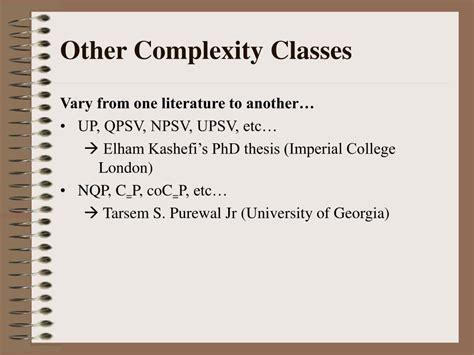 Image result for Complexity Classes