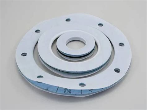 PTFE Gasket - PTFE Ready Cut Gasket Manufacturer from Ahmedabad