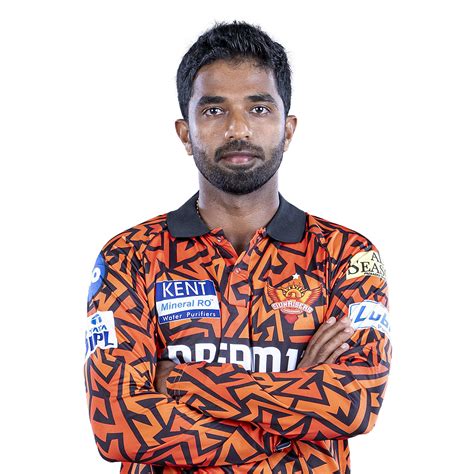 IPL 2025 | Sunrisers Hyderabad | Sachin Baby Profile