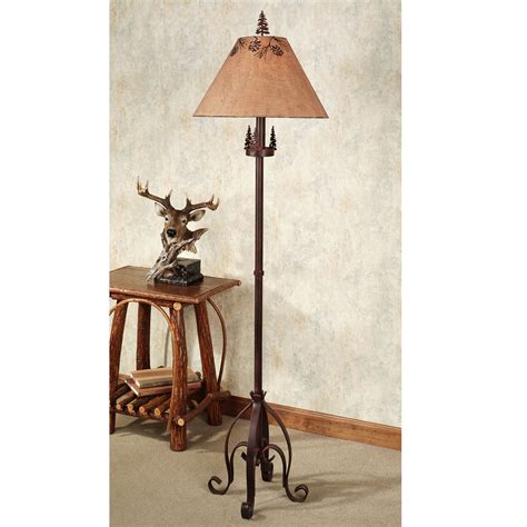 Floor tree lamp - 10 lamps covering any type of lighting needed ...