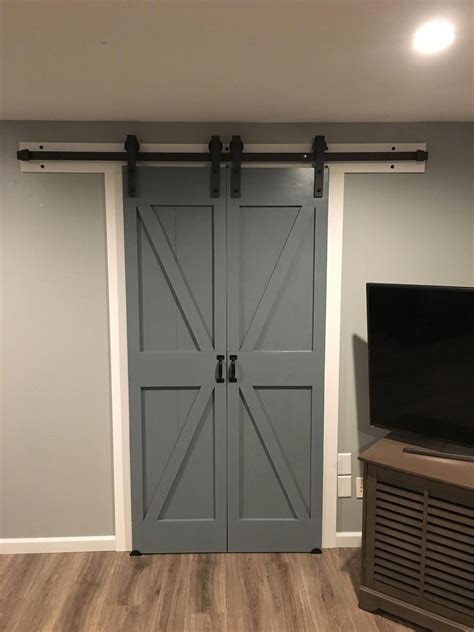 Different Type Of Barn Doors