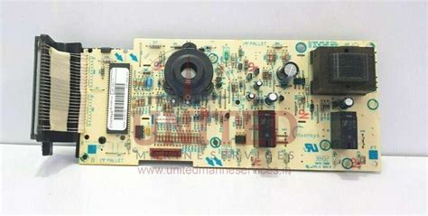 AMANA INVENSYS CONTROL CIRCUIT PANEL CARD MYR0131389 | United Marine ...