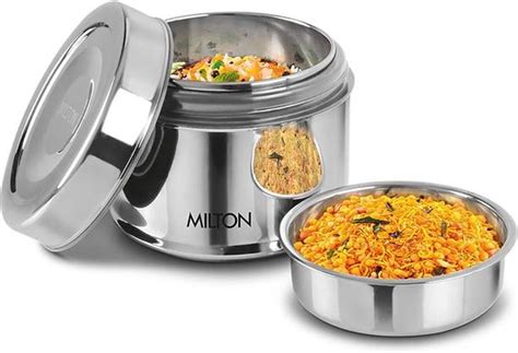 Milton Lunch Boxes Online in India | Flipkart