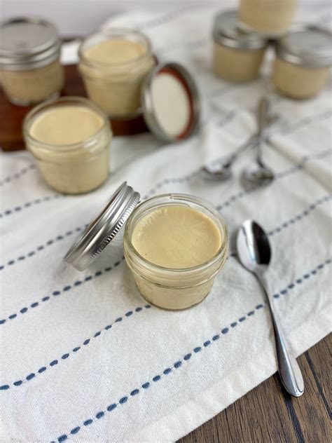 Simple Creamy Dairy-Free Vanilla Pudding