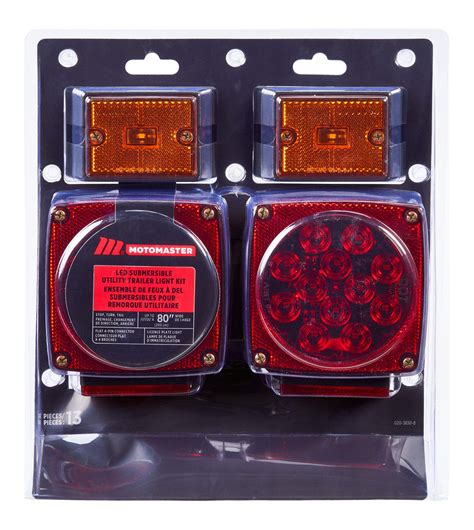 Image result for Utility Trailer LED Light Kit