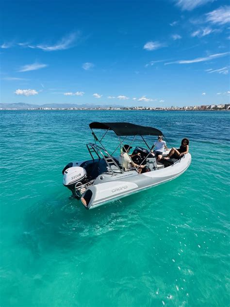 Grand Grand 500 - POP - D'OR BOATS