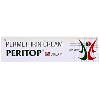 Peritop 5% - Tube of 30g Cream : Amazon.in: Health & Personal Care