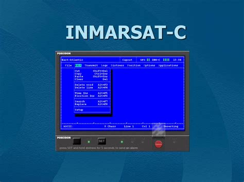 Image result for Decoding Inmarsat