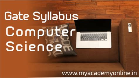 Image result for Gate CSE Syllabus