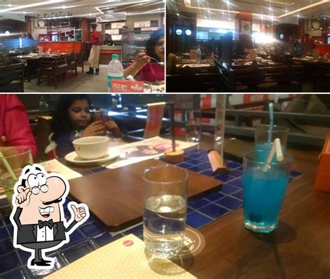 Barbeque Nation - Rajkot - Crystal Mall, Rajkot - Restaurant menu ...