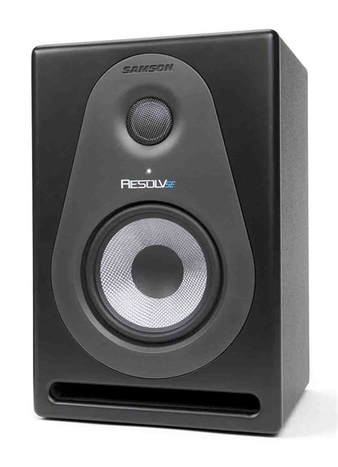 Samson Resolv SE5, 2-Way Active Studio Reference Monitor