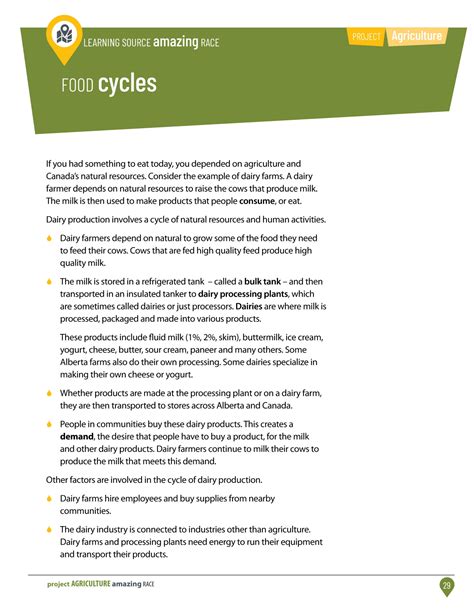 What Happens to Farm Goods Before You Eat Them 的图像结果